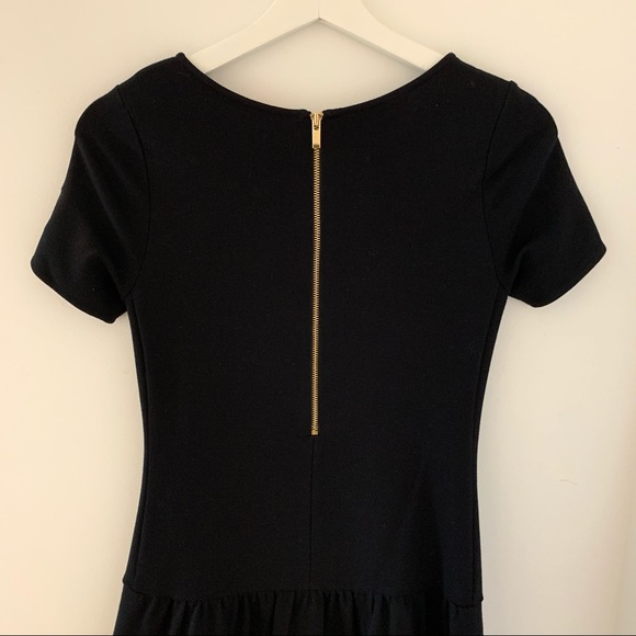 Saks short-sleeve dress - Picture 6 of 8